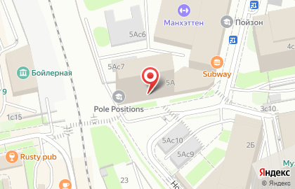 СтройПоставка на Новодмитровской улице на карте