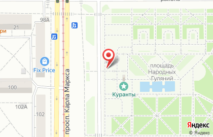 Сбор-МЕБЕЛЬ - сборка мебели в Магнитогорске на карте