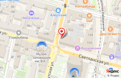 Бистро Roar на карте