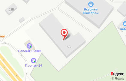 Пенополис5 - розница,частники на карте