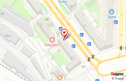 Микрофинансовая компания Деньга в Куйбышевском районе на карте