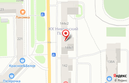 ООО КЕРАМОГРАД на карте