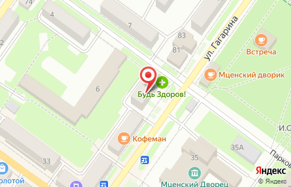Аптека 32 Дента на карте