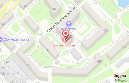 Торговая компания ЭксИмТорг на карте