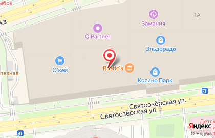 Аптека Доктор Столетов в Москве на карте