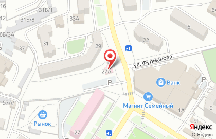 Аптека Будь здоров! в Воронеже на карте