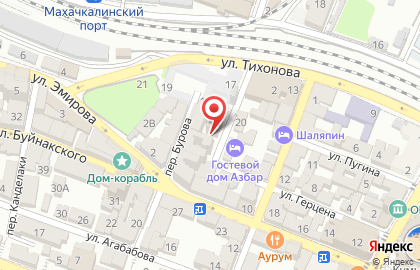 IL ПАТИО на карте