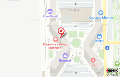 Семейный клуб Clever на карте