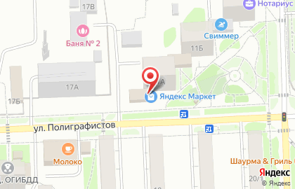 Компьютер-Сервис на карте