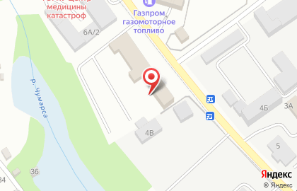 Поисково-спасательный отряд на улице Монтажников на карте