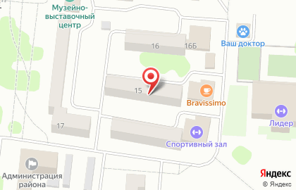 Супермаркет Магнолия, супермаркет в Красноярске на карте
