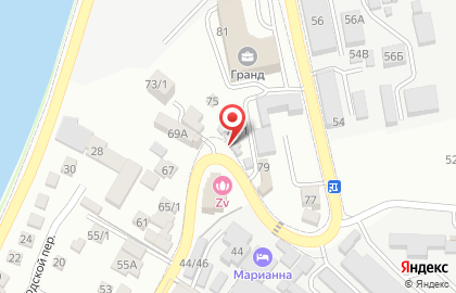 Мастерская мебели на Пластунской улице на карте
