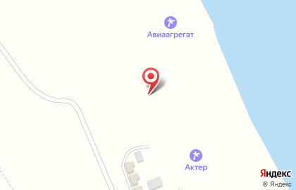 База отдыха Аэлита в Махачкале на карте