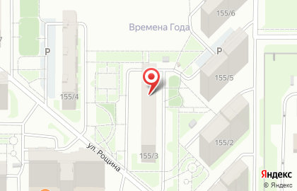 ХозСтройМаг в Дзержинском районе на карте