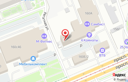 ООО Завод МАК на карте