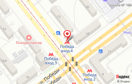 Магазин игрушек в Самаре на карте