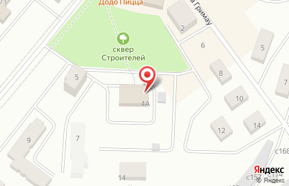 Страховая компания СберСтрахование в Дивногорске на карте