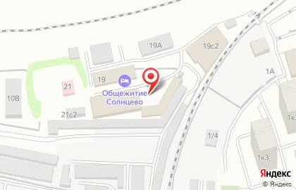 QIWI Post на Наро-Фоминской улице на карте
