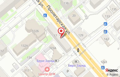 Альт-Туризм на карте