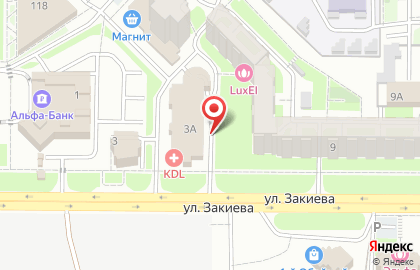 Коробка радости на карте