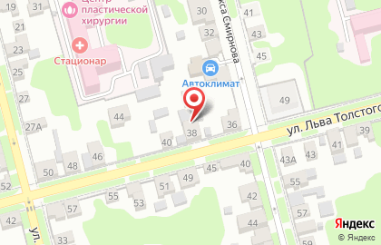 Торговая компания Forumtula на карте