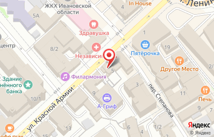 Студия красоты Anda Nail's & Beauty на карте