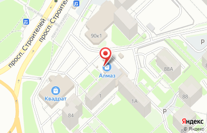 Магазин женской одежды ШкафChik на карте