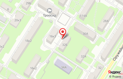 Кадрово-консалтинговое агентство ЛиКон М на карте