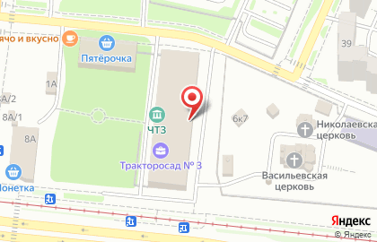ВсемСпорт.ru на карте