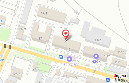 Оптовая компания Агропродукт на карте