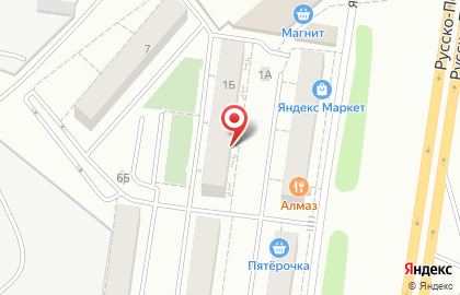Ателье Yulia Lisovskaya на карте