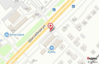 Магазин строительно-отделочных материалов БауМакс в Брянске на карте