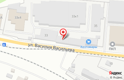 Торговая компания АгроТрейдПермь на карте