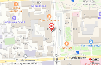 Бытовик, дачное некоммерческое партнерство на карте