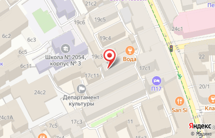 Флешсервис на карте