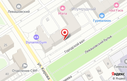 Клуб для детей и родителей Счастливые детки на карте