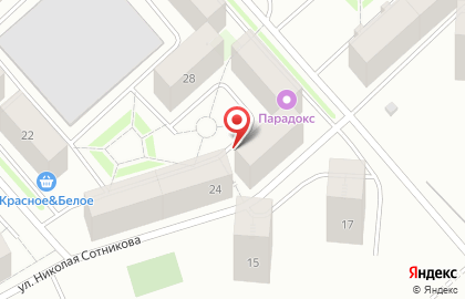 Просторный, ООО Дискус плюс на Бронной улице на карте