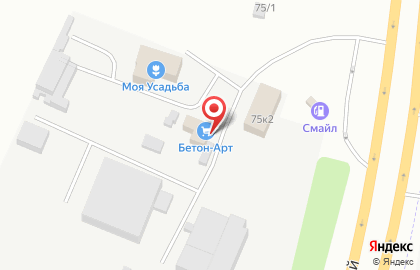 Сервисный центр БыттехникС на карте