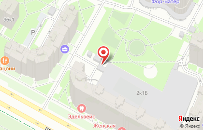 Управляющая компания Сервис-недвижимость на улице Ушинского на карте