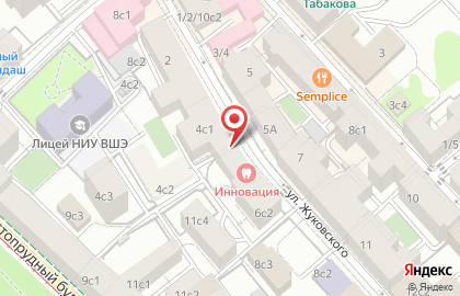 Merry tours на карте