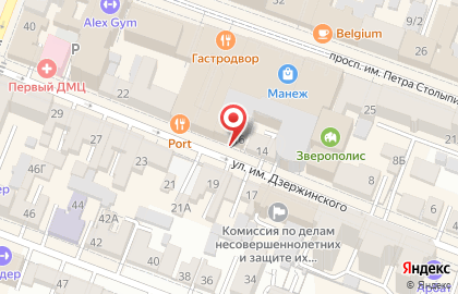Компания по проведению квестов LOCKation на карте