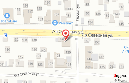 Косметическая компания MeiTan в Центральном районе на карте