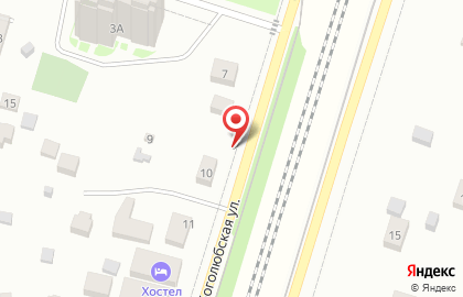 Лепта на карте