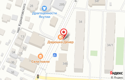 АвтоЭлит на улице Кузьмина на карте