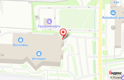 ХАБОЛТ на карте