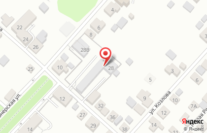 Компания РСК Рост на карте