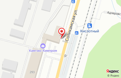 Пожарно-спасательная часть №108 на карте