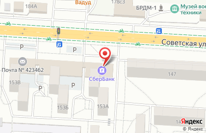 Гипермаркет велосипедов БайкСити на карте