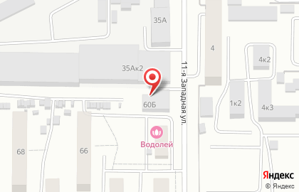 Торгово-транспортная компания Технология плюс на карте