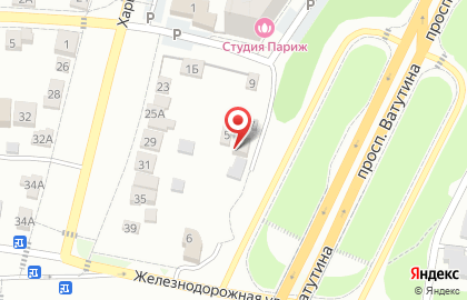 Магазин Сладкая Жизнь на карте